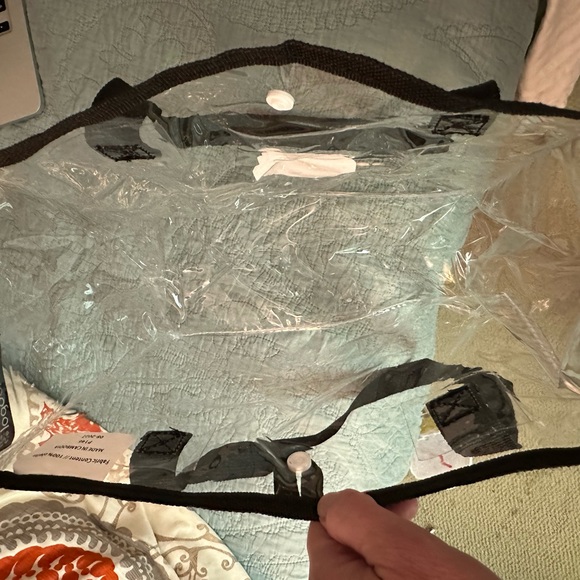 Georgia Bulldogs Clear Bag - Picture 3 of 4